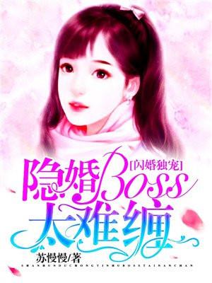 闪婚独宠隐婚boss太难缠苏晚晚陆言