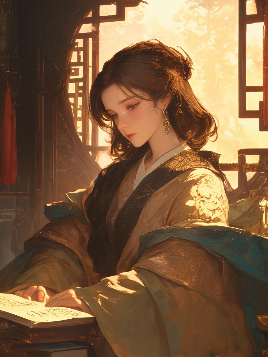 女扮男装真实经历