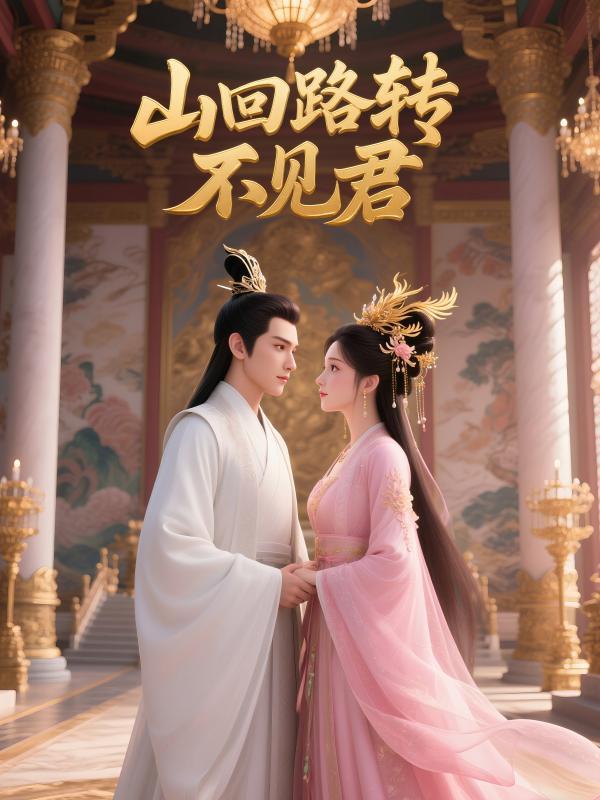 山回路转不见君雪上空留马行处什么意思