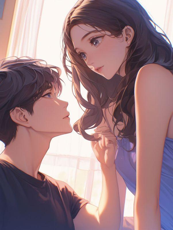 高考前男女朋友不联系正常吗