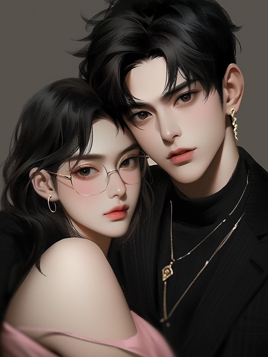 霍淮景和桑禾的