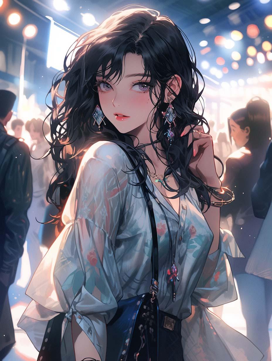 她怀了他的孩子