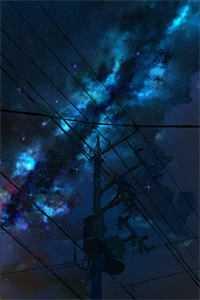 那个雨夜陈铭生知道杨昭才载她的吗