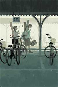 他们还没来得及跑出来英语