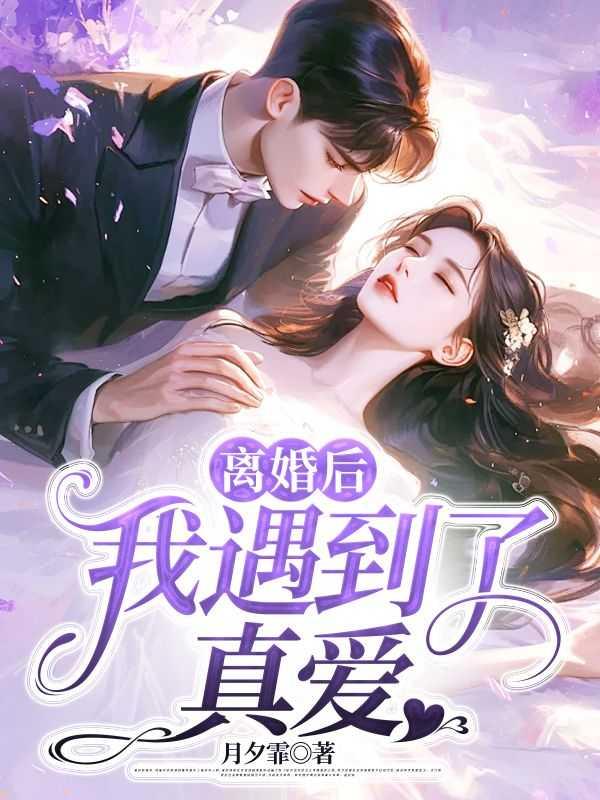 离婚后遇真爱的甜宠文