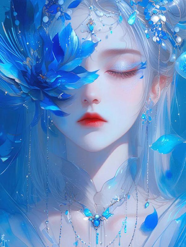 落花不知处我是谜答案