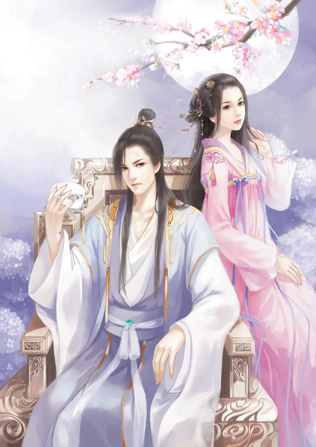 阿鸢商洵完结了吗