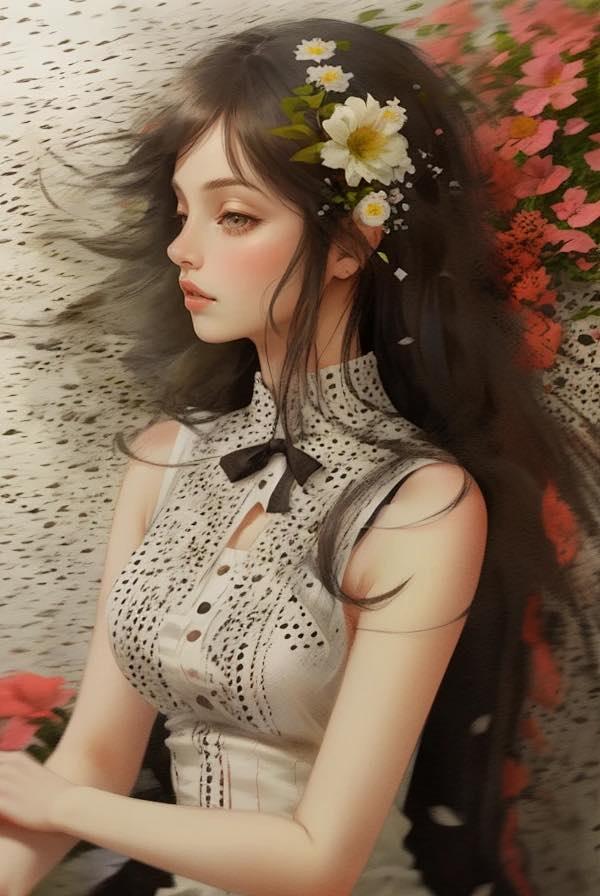 温柔的晚风温柔的你怎么回复