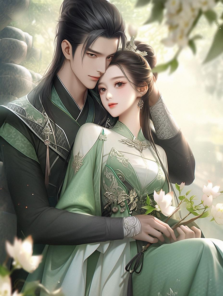 替嫁后我成了冷酷王爷的