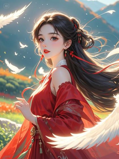 万人嫌傻女变公主被天下盛宠