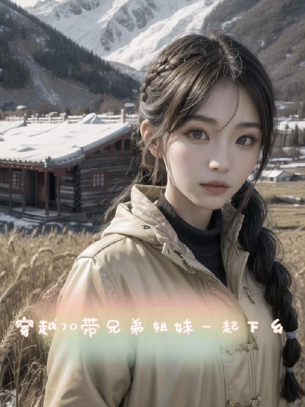 穿越70带兄弟姐妹一起下乡 作者小雪嘤