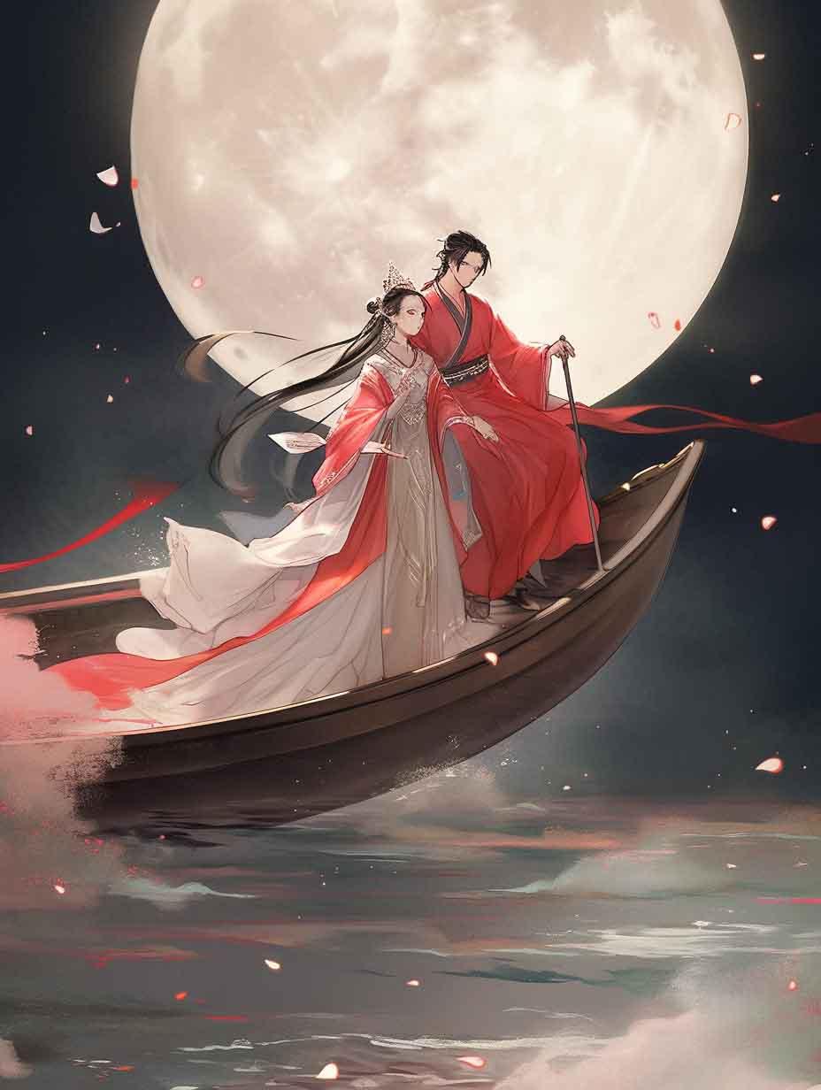 绾青丝中云峥真的很难忘