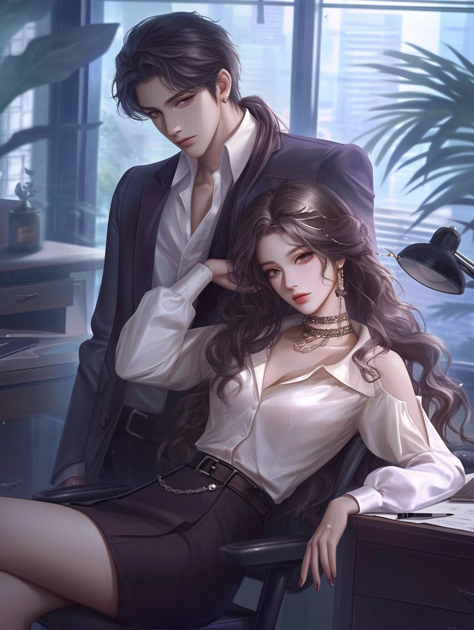 清醒后和神女离婚了段霏怡林之昂