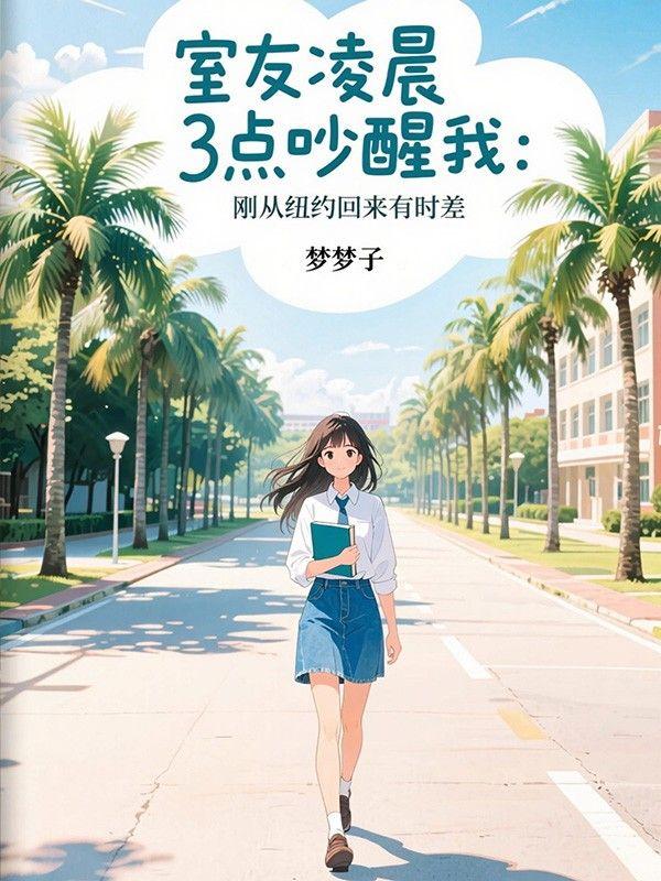 室友凌晨3点吵醒我：刚从纽约回来有时差