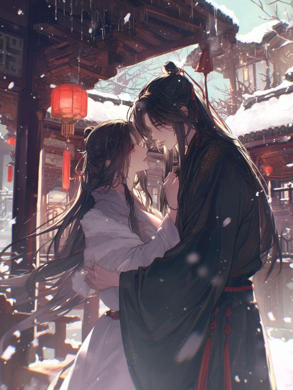 梨花落尽尘缘了