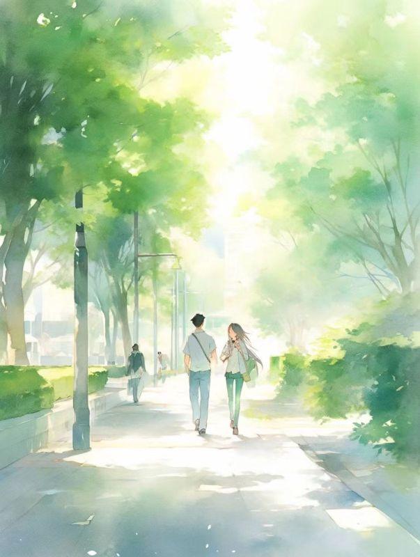 重生后我与心上人天南地北再不相见